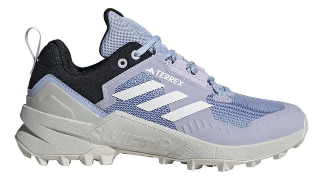 Zapatilla Adidas Terrex Swift R3 Mujer Morado Gris Outdoor