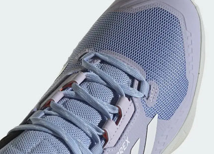 Zapatilla Adidas Terrex Swift R3 Mujer Morado Gris Outdoor