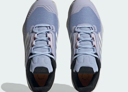 Zapatilla Adidas Terrex Swift R3 Mujer Morado Gris Outdoor