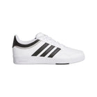 Zapatilla Adidas Hoops 4.0 Unisex Blanco Negro Básquet Urbana