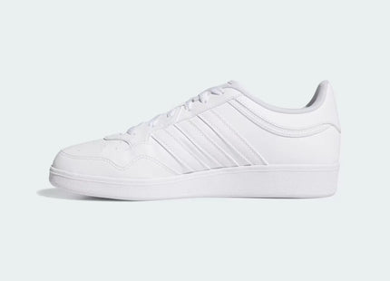 Zapatilla Adidas Hoops 4.0 Unisex Blanco Negro Básquet