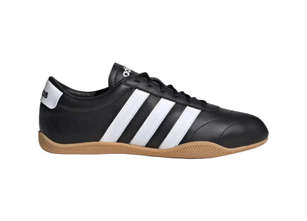 Zapatilla Adidas Grand Court Lo Mujer Negro Blanco Retro