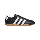 Zapatilla Adidas Grand Court Lo Mujer Negro Blanco Retro