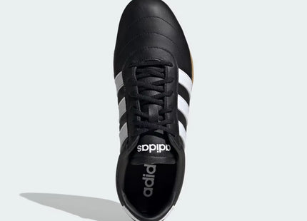 Zapatilla Adidas Grand Court Lo Mujer Negro Blanco Retro