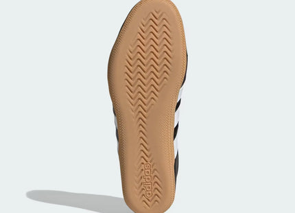 Zapatilla Adidas Grand Court Lo Mujer Negro Blanco Retro