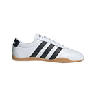 Zapatilla Adidas Grand Court Lo Mujer Blanco Negro Retro