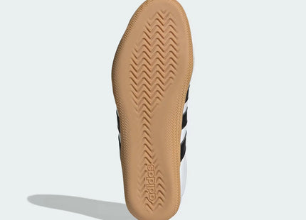 Zapatilla Adidas Grand Court Lo Mujer Blanco Negro Retro