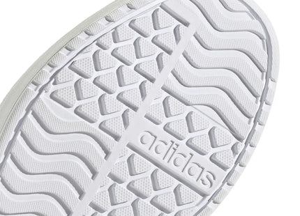 Zapatilla Adidas VL Court Bold Mujer Negro Blanco Plataforma