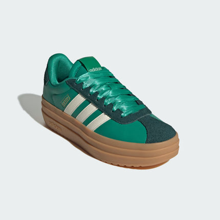 ZAPATILLA CLASICA ADIDAS COURT BOLD VERDE