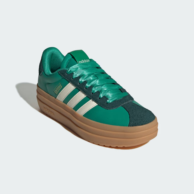 ZAPATILLA CLASICA ADIDAS COURT BOLD VERDE