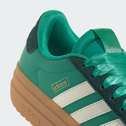 ZAPATILLA CLASICA ADIDAS COURT BOLD VERDE