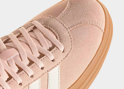 Zapatilla Adidas VL Court Bold Mujer Rosa Blanco Plataforma