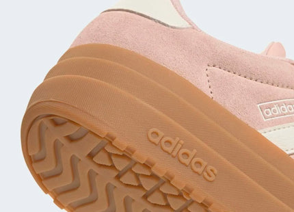 Zapatilla Adidas VL Court Bold Mujer Rosa Blanco Plataforma