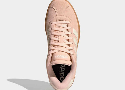 Zapatilla Adidas VL Court Bold Mujer Rosa Blanco Plataforma