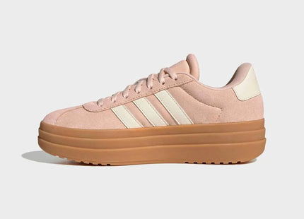 Zapatilla Adidas VL Court Bold Mujer Rosa Blanco Plataforma