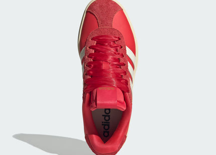 Zapatilla Adidas Roja Court Bold