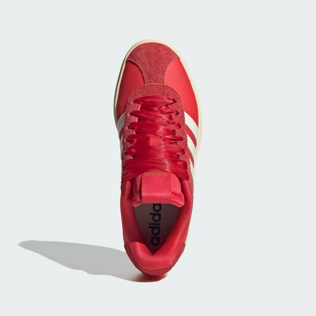 Zapatilla Adidas Roja Court Bold