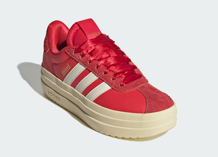 Zapatilla Adidas Roja Court Bold