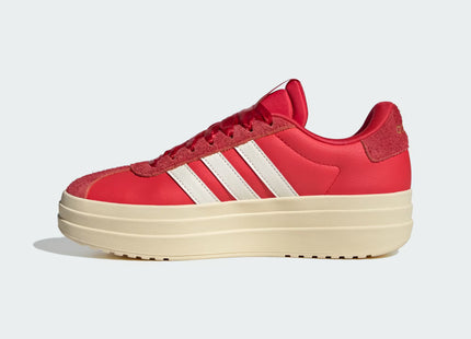 Zapatilla Adidas Roja Court Bold