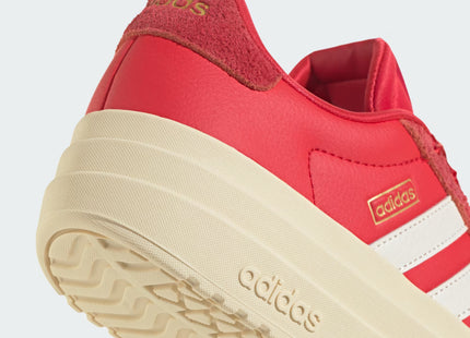 Zapatilla Adidas Roja Court Bold