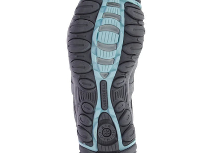 Zapatilla Merrell Alverstone GORE-TEX Mujer Gris Celeste Senderismo