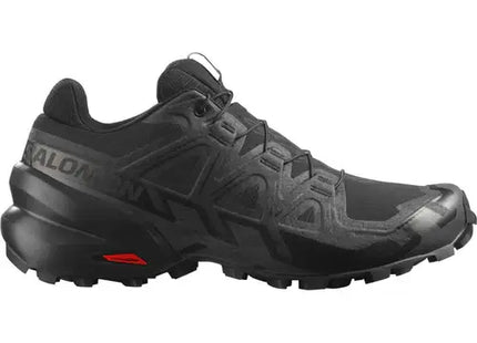 Zapatilla Salomon Speedcross Mujer Negro Phantom Trail Running