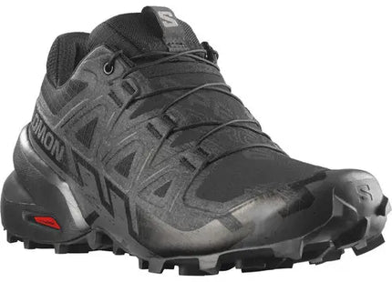 Zapatilla Salomon Speedcross Mujer Negro Phantom Trail Running