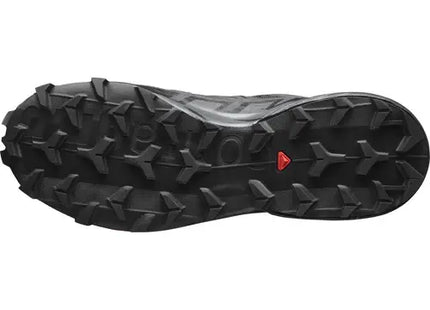Zapatilla Salomon Speedcross Mujer Negro Phantom Trail Running