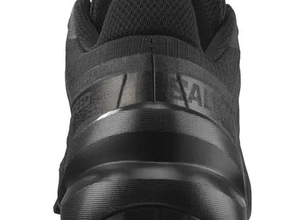 Zapatilla Salomon Speedcross Mujer Negro Phantom Trail Running