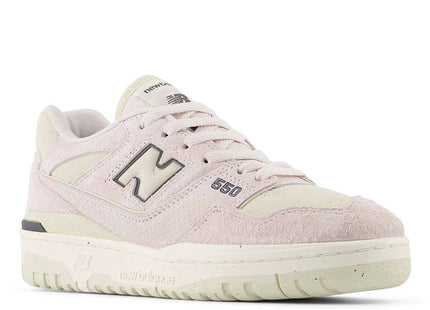 Zapatilla New Balance 550 Mujer Rosada