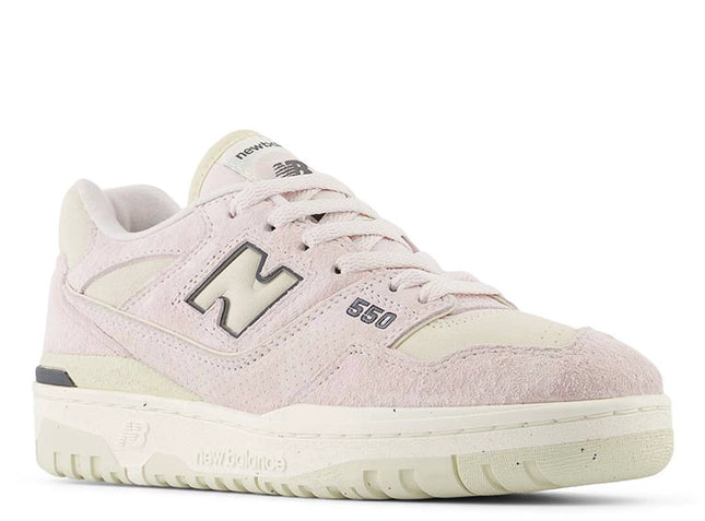 Zapatilla New Balance 550 Mujer Rosada