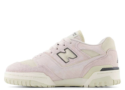 Zapatilla New Balance 550 Mujer Rosada