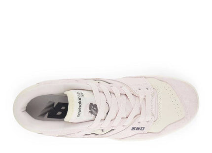 Zapatilla New Balance 550 Mujer Rosada