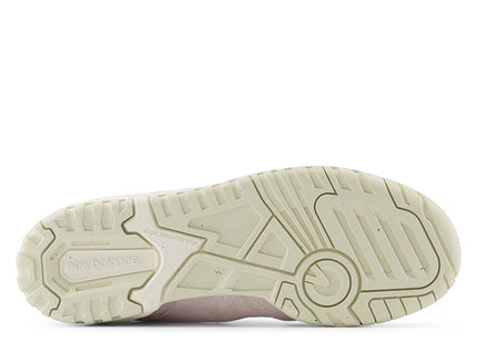 Zapatilla New Balance 550 Mujer Rosada
