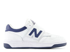 Zapatilla New Balance 480 Niño Blanca
