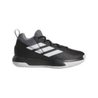 Zapatilla Adidas Cross EM Up Select Niño Negro Blanco Básquet