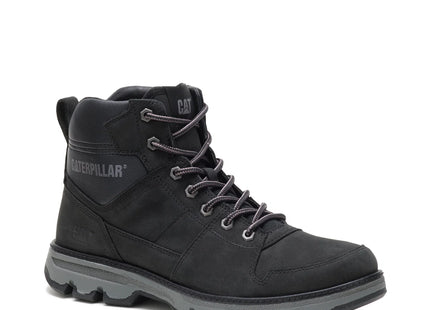 Botín Caterpillar Meridian WP Hombre Negro Impermeable Outdoor