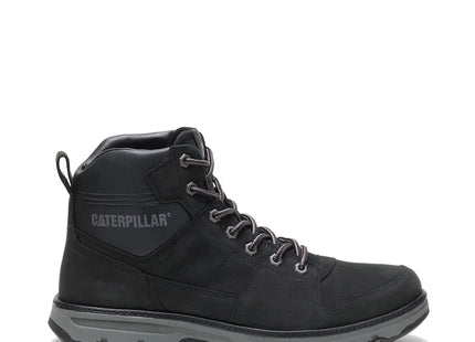 Botín Caterpillar Meridian WP Hombre Negro Impermeable Outdoor