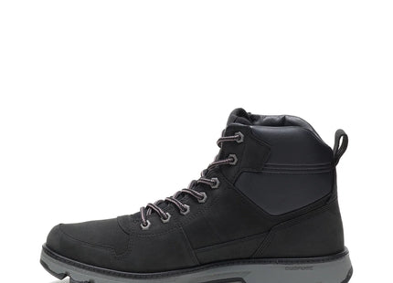 Botín Caterpillar Meridian WP Hombre Negro Impermeable Outdoor