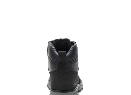 Botín Caterpillar Meridian WP Hombre Negro Impermeable Outdoor