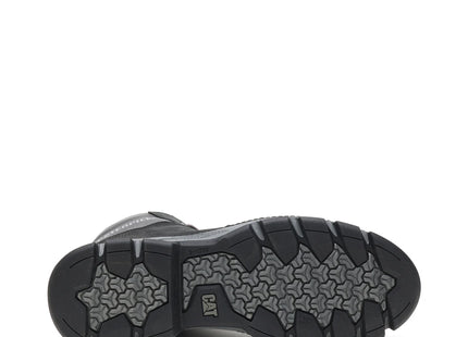Botín Caterpillar Meridian WP Hombre Negro Impermeable Outdoor