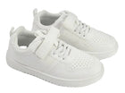 Zapatilla Urbana Retro Colloky Niño Niña Blanca Velcro
