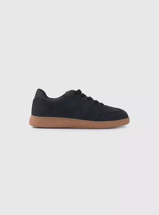 Zapatilla Urbana Colloky Niño Negro