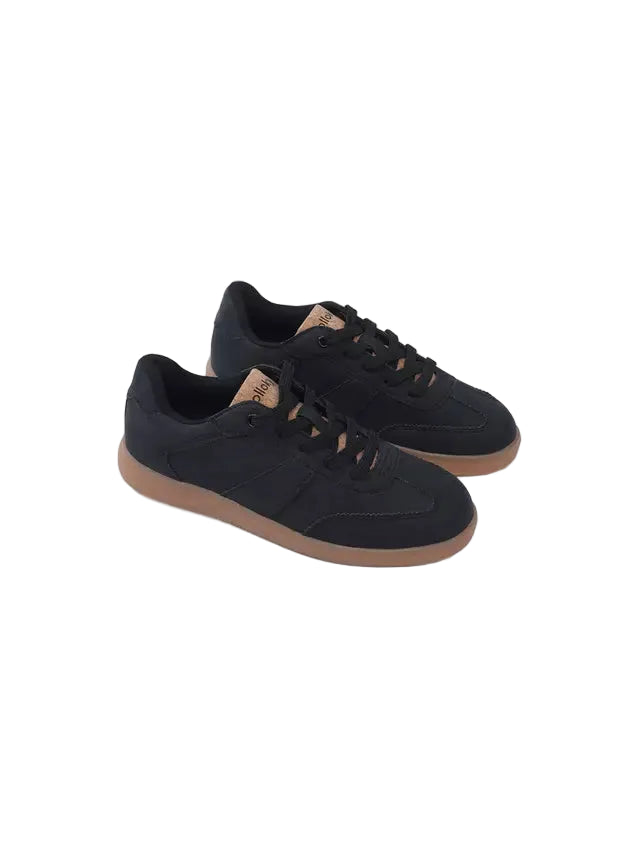 Zapatilla Urbana Colloky Niño Negro