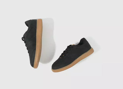 Zapatilla Urbana Colloky Niño Negro