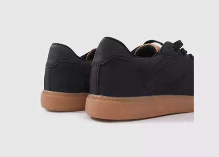 Zapatilla Urbana Colloky Niño Negro