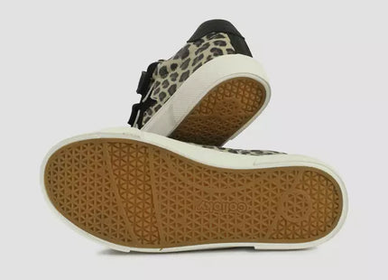 Zapatilla Colloky Velcro Print Estrella Niña Urbana