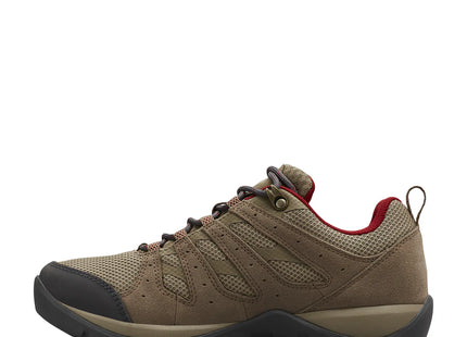 Zapatilla Columbia Redmond V2 WP Mujer Café Impermeable Trail