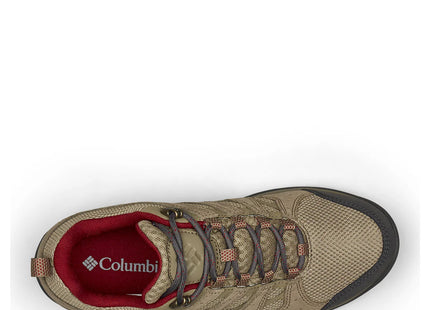 Zapatilla Columbia Redmond V2 WP Mujer Café Impermeable Trail