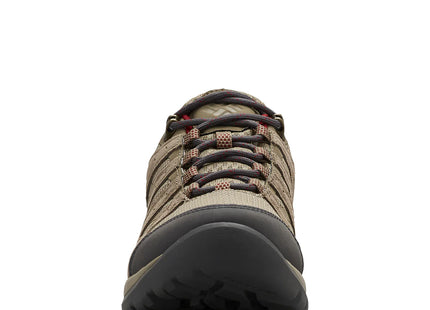 Zapatilla Columbia Redmond V2 WP Mujer Café Impermeable Trail